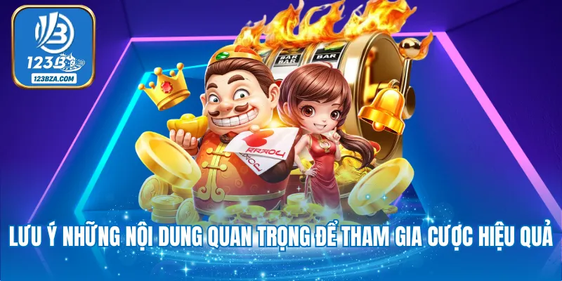 Game Nổ Hũ Uy Tín - Địa Chỉ Đặt Cược An Toàn Tuyệt Đối 2025 Lưu ý những nội dung quan trọng để tham gia cược hiệu quả