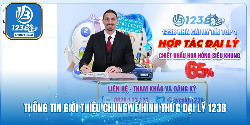 Đại Lý 123B Thông tin giới thiệu chung về hình thức đại lý 123B